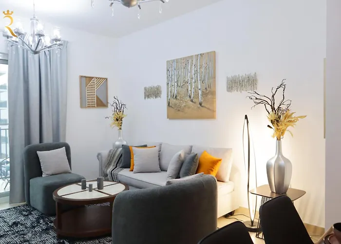Twilight 1Br Apartment Yas Island