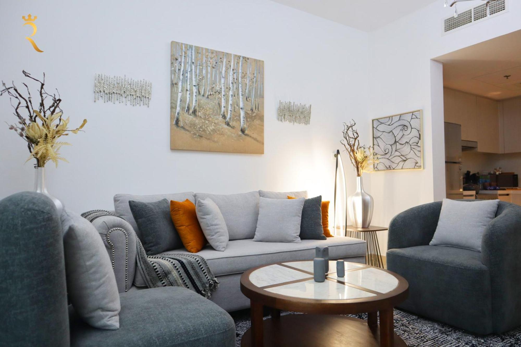 Twilight 1br Yas Island *