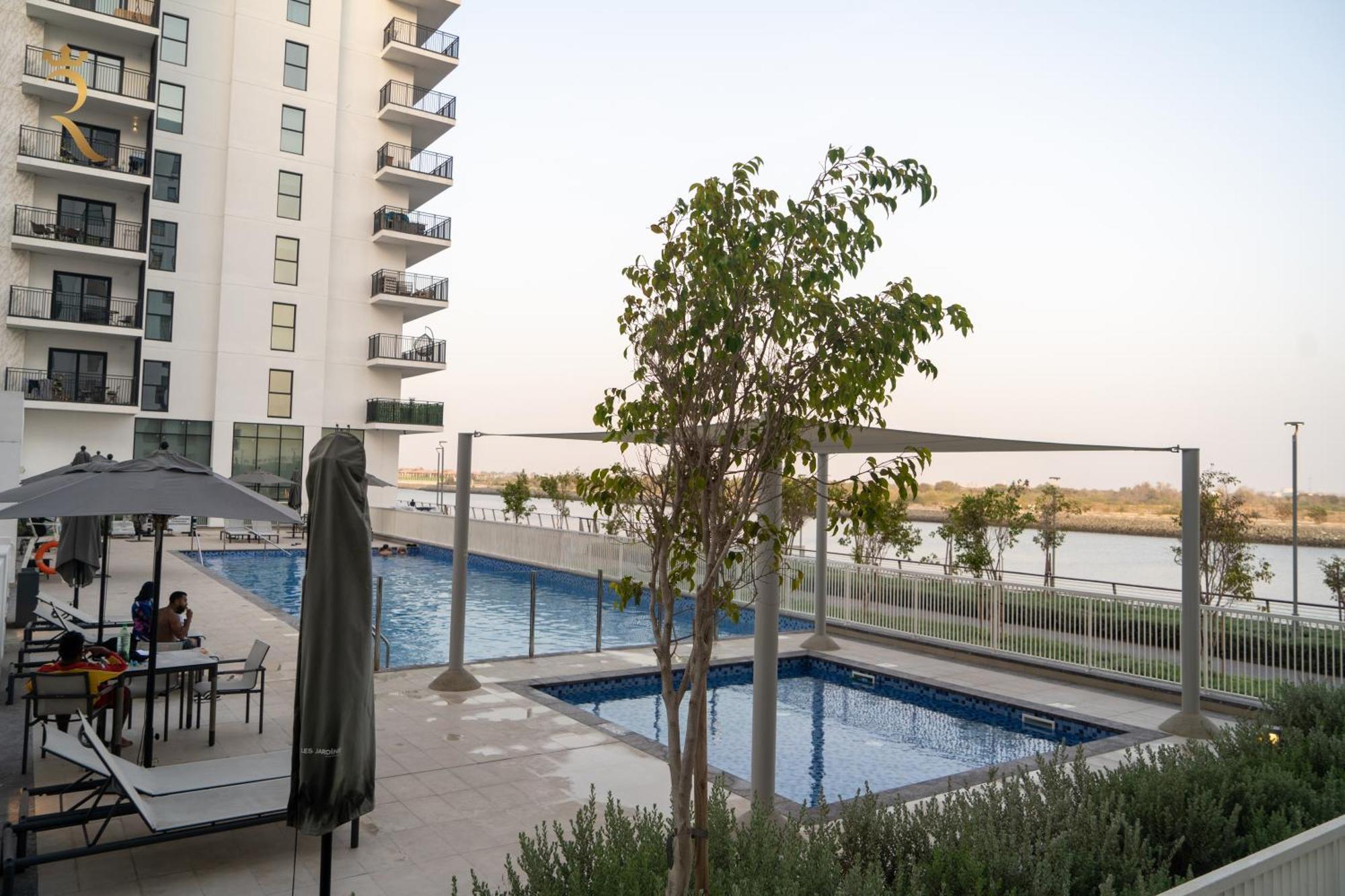 Appartement Twilight 1br Yas Island