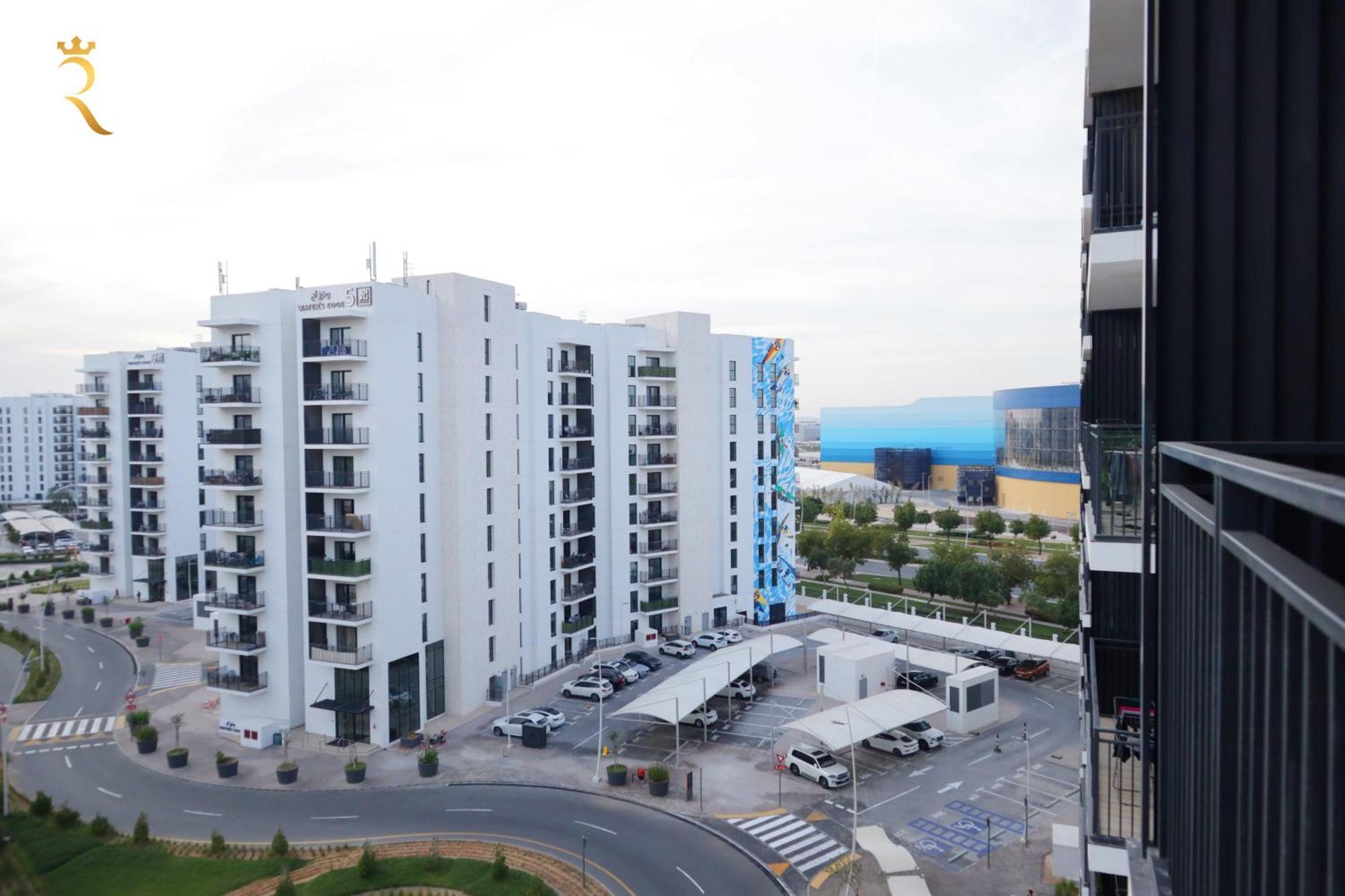 Twilight 1br Yas Island Appartement