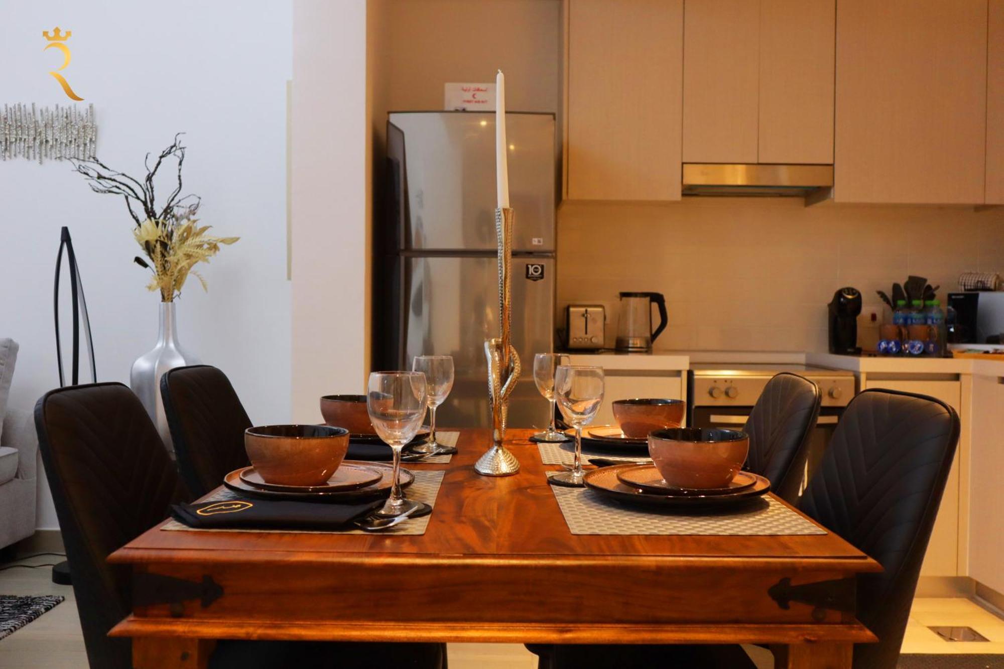 Appartement Twilight 1br Yas Island