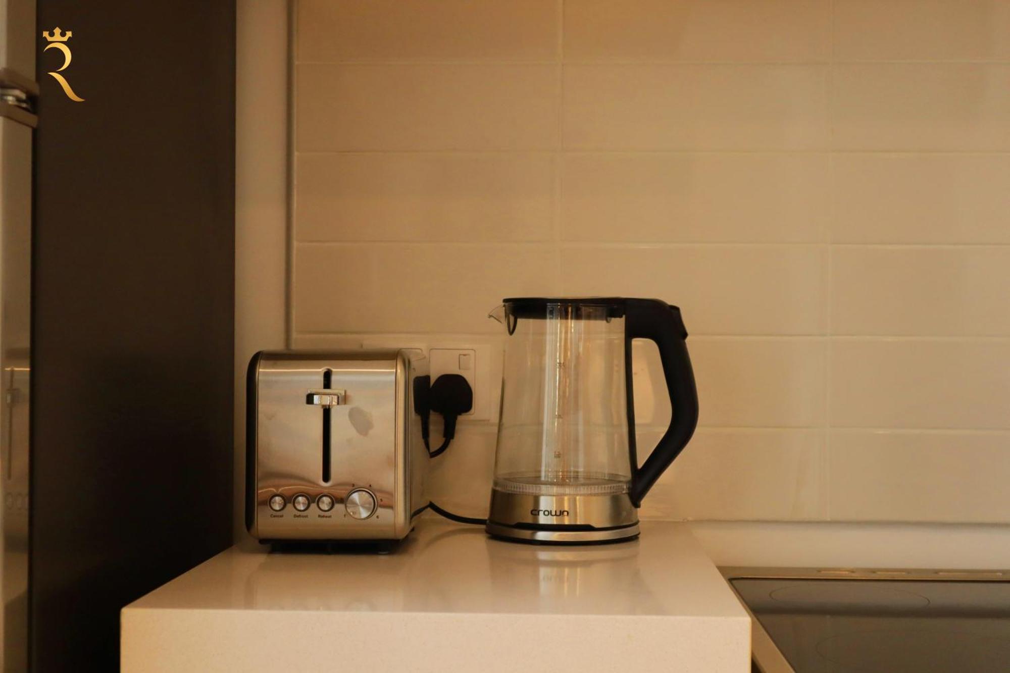 Appartement Twilight 1br Yas Island *
