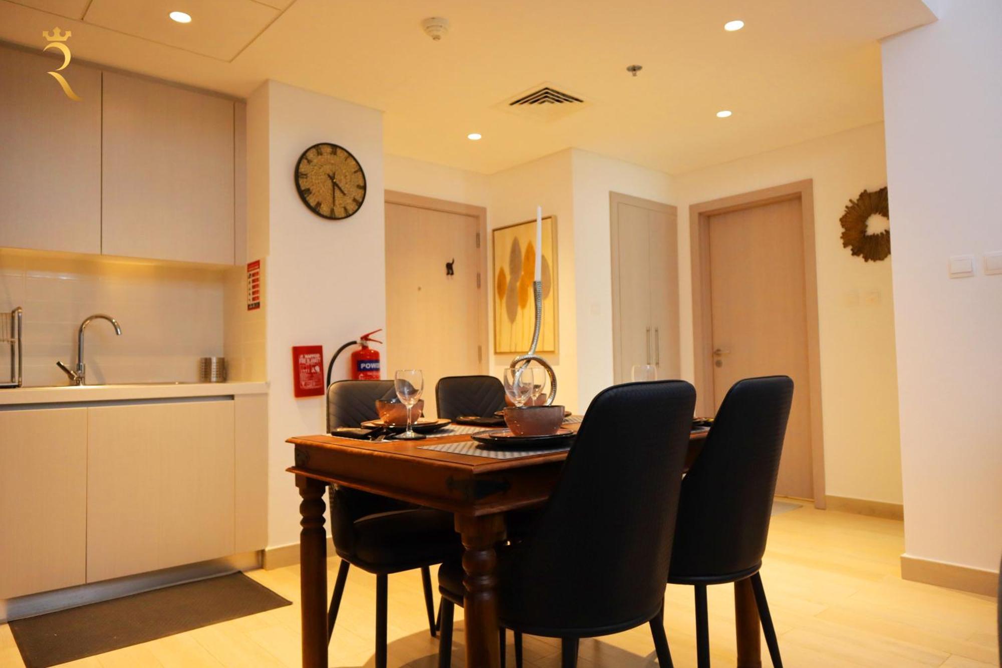 Twilight 1br Yas Island