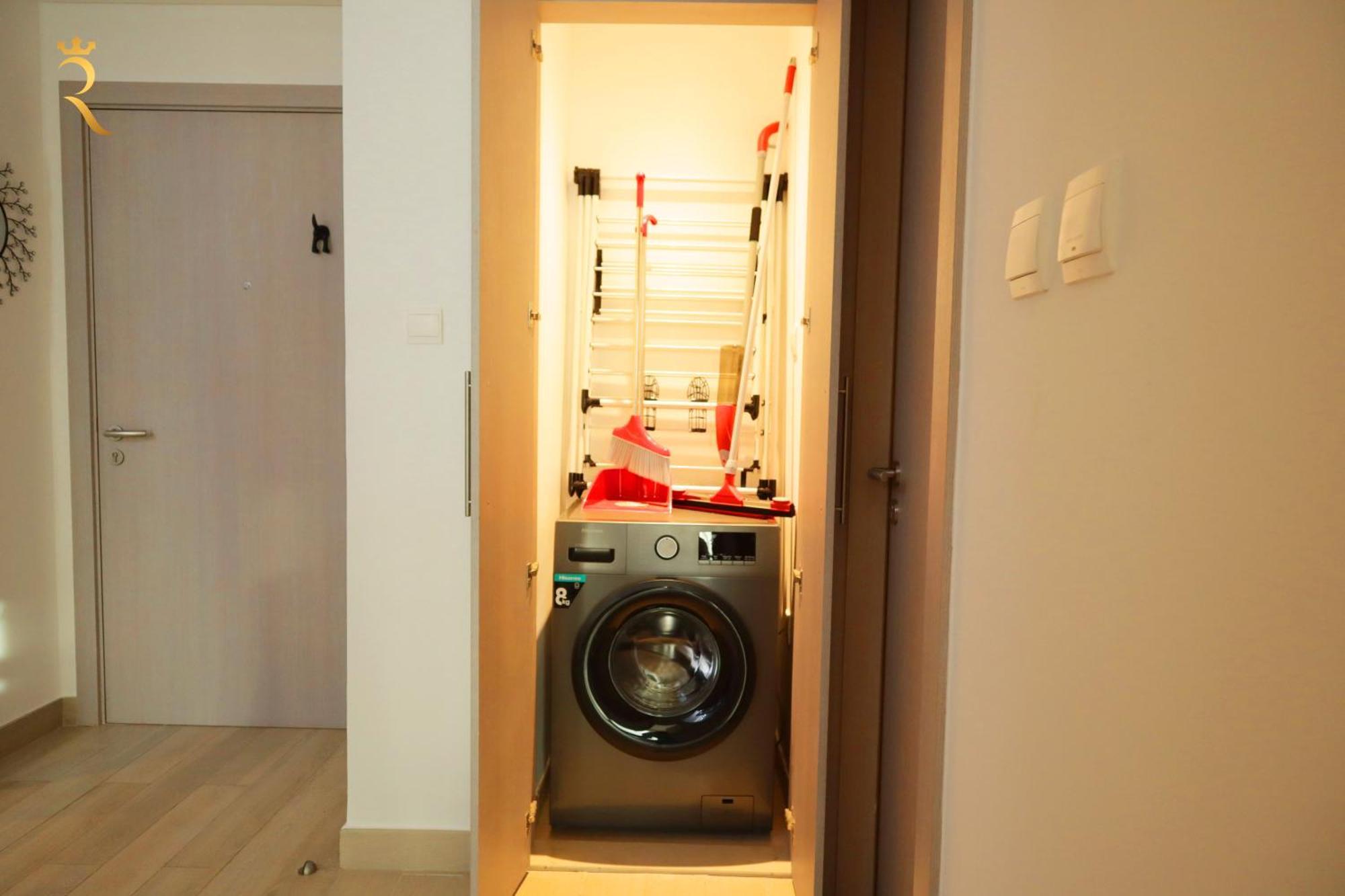 Appartement Twilight 1br Yas Island *