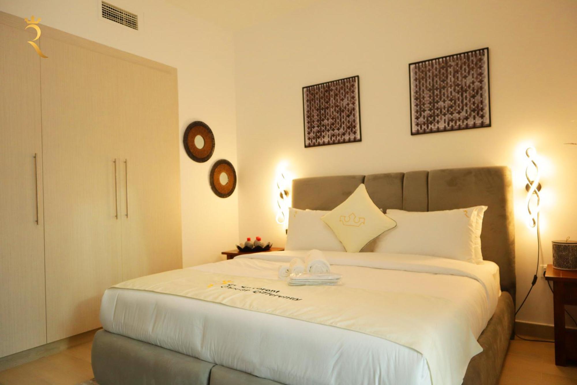 Appartement Twilight 1br Yas Island *