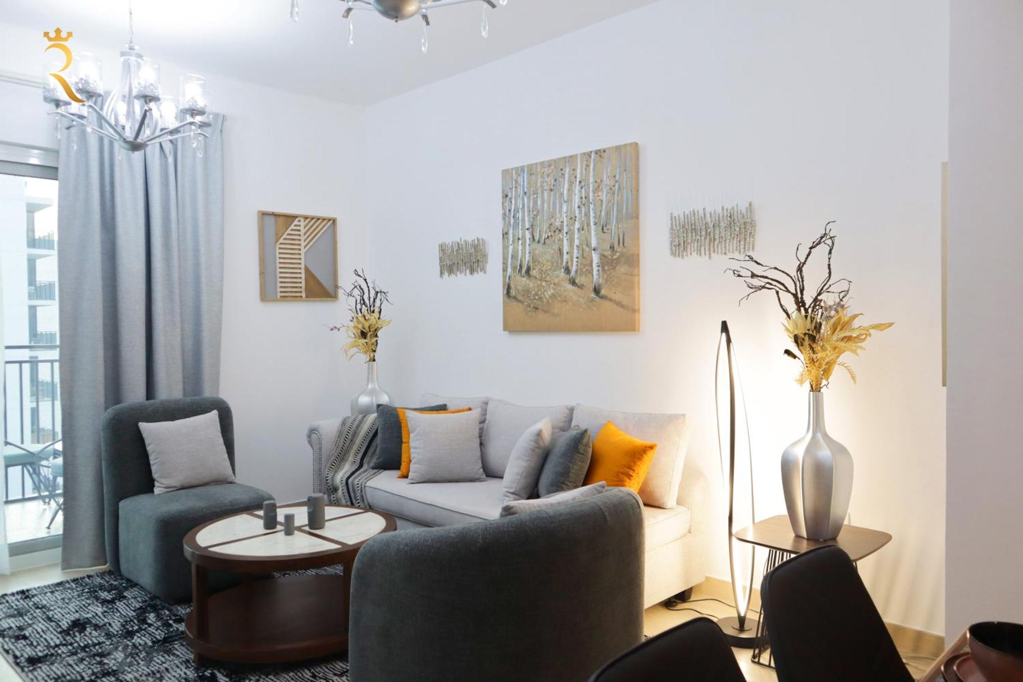 Twilight 1br Yas Island Appartement