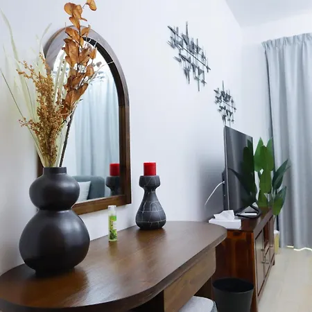 Twilight 1Br Apartment Yas Island Abou Dabi Extérieur photo