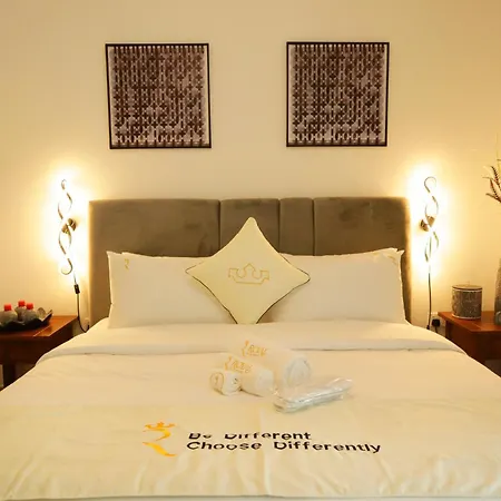Twilight 1Br Apartment Yas Island Abou Dabi Extérieur photo