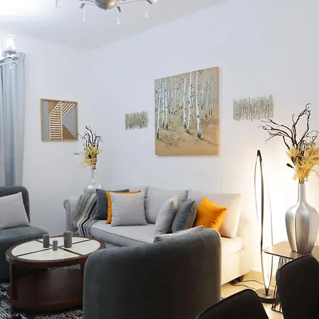 Twilight 1Br Apartment Yas Island Abou Dabi Extérieur photo