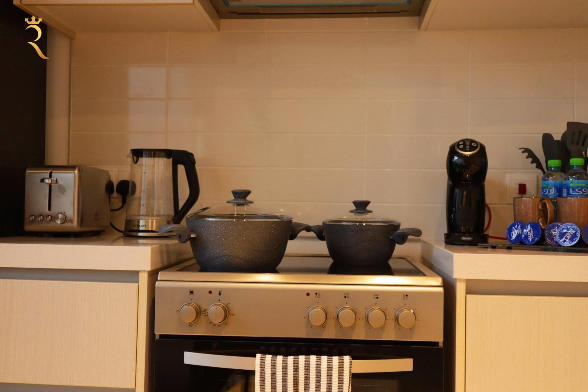Twilight 1br Yas Island Apartment *