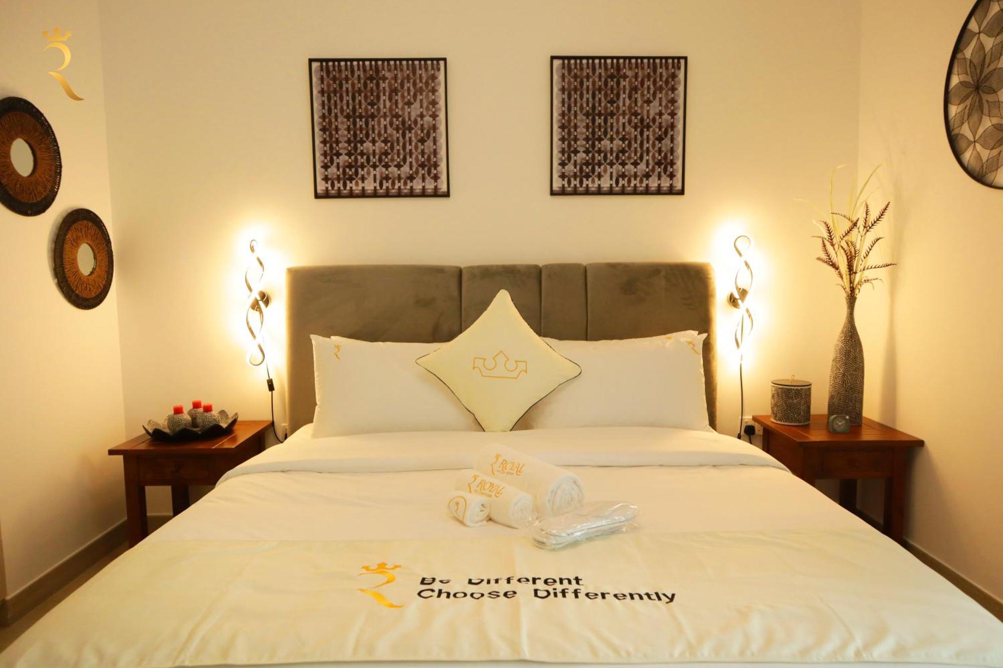 Apartment Twilight 1br Yas Island